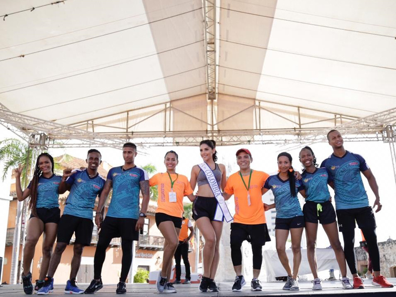 Carrera Cartagena de Indias 10k