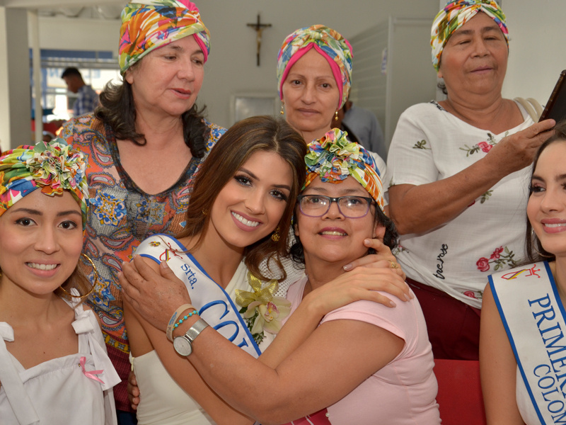 Srta. Colombia® y Corte Real visitarán Ibagué