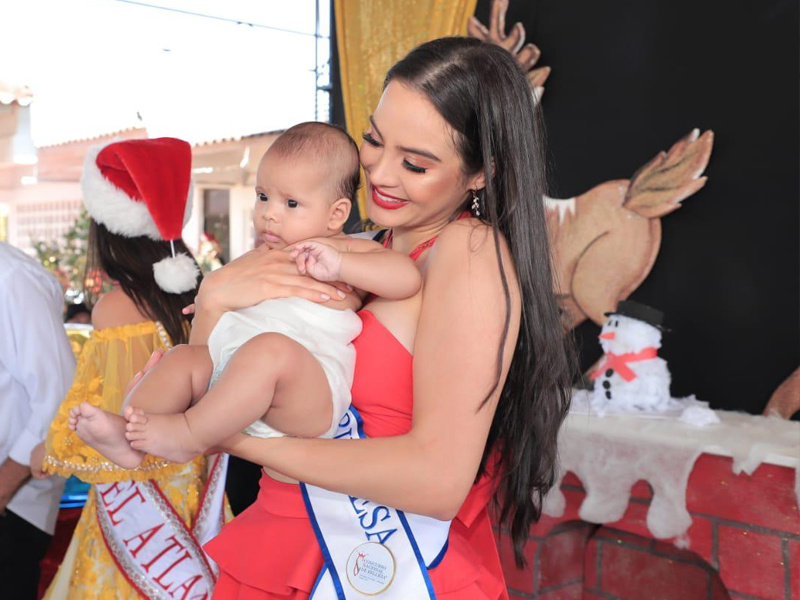 La navidad de nuestras reinas