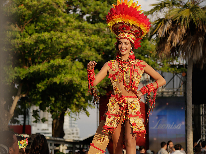 Guajira, Mejor Traje Artesana