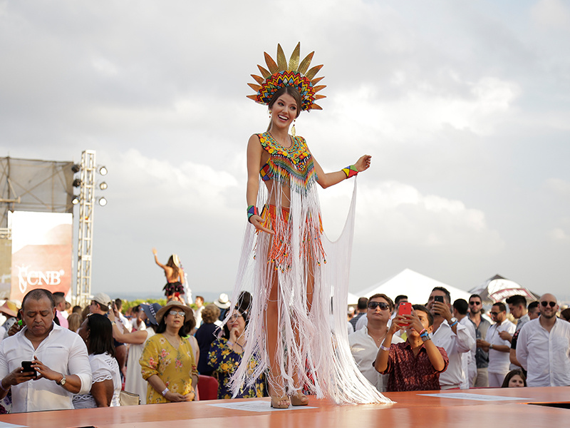 Guajira, Mejor Traje Artesana