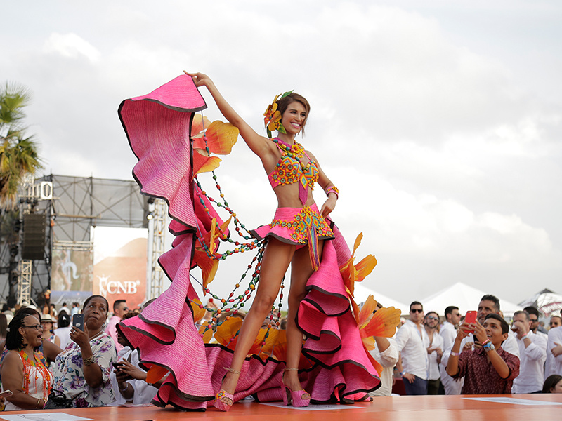 Guajira, Mejor Traje Artesana