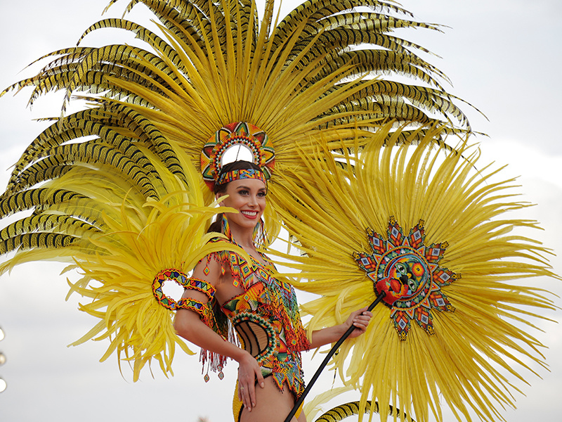 Guajira, Mejor Traje Artesana