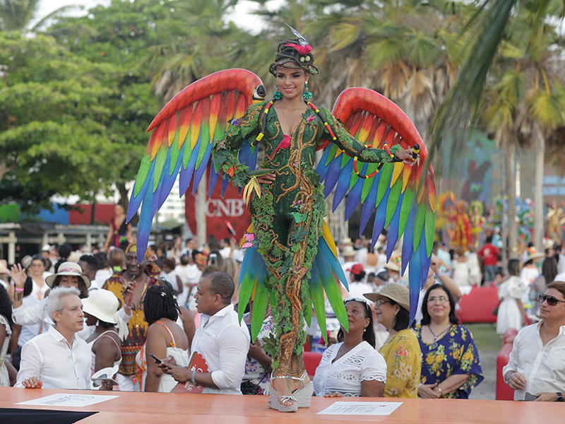 Guajira, Mejor Traje Artesana