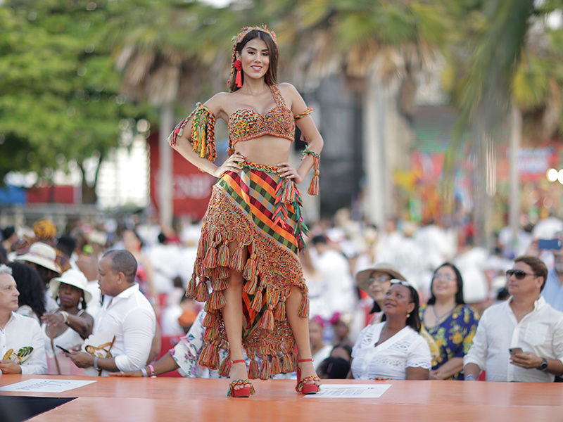 Guajira, Mejor Traje Artesana