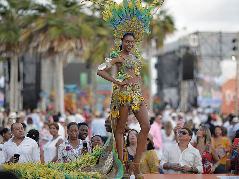 Guajira, Mejor Traje Artesana