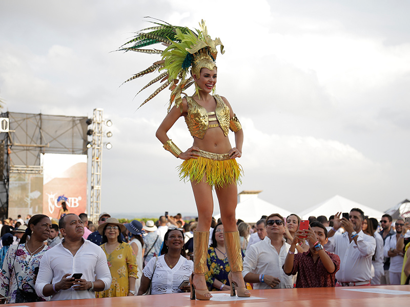 Guajira, Mejor Traje Artesana