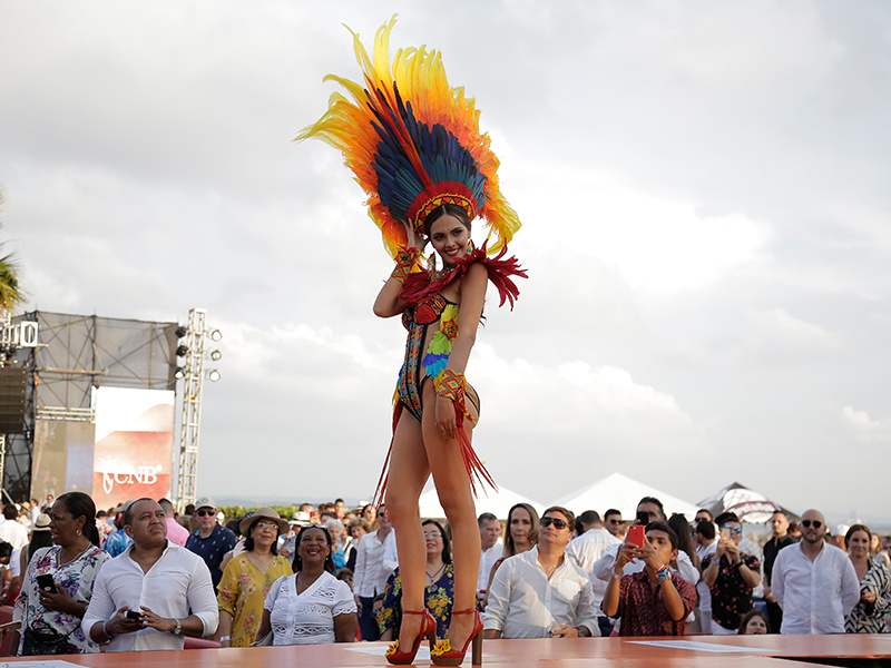 Guajira, Mejor Traje Artesana