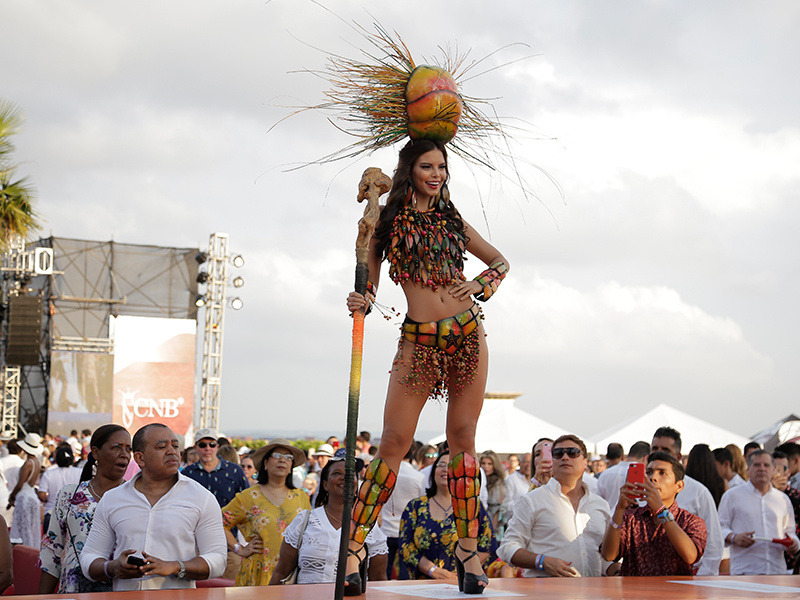 Guajira, Mejor Traje Artesana