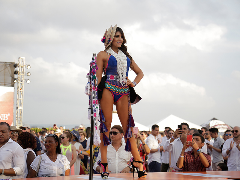 Guajira, Mejor Traje Artesana