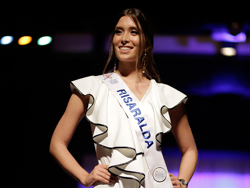  Candidatas del Concurso Nacional de Belleza recibieron las llaves de la ciudad 