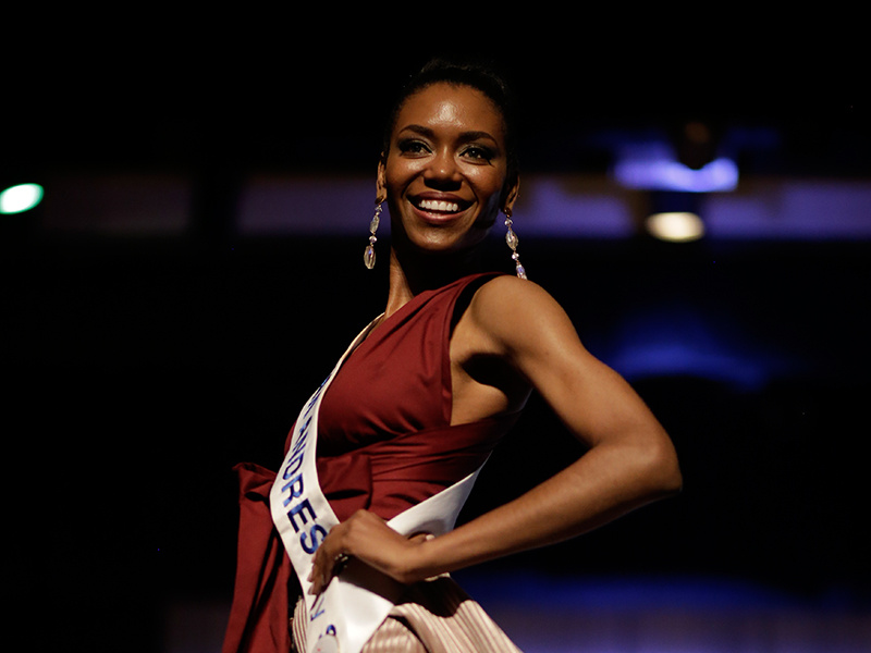  Candidatas del Concurso Nacional de Belleza recibieron las llaves de la ciudad 