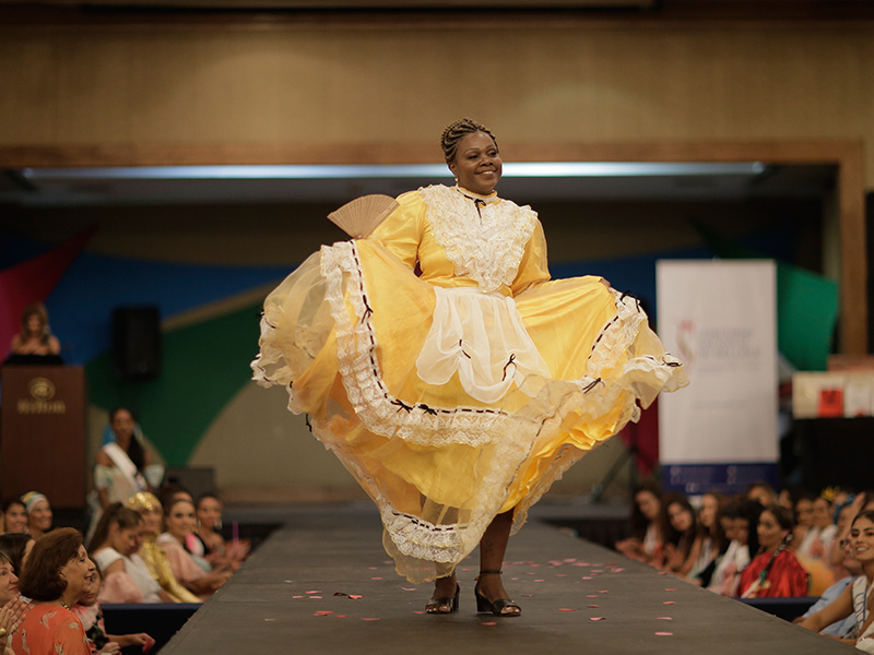 Antioquia, Reina Madre   